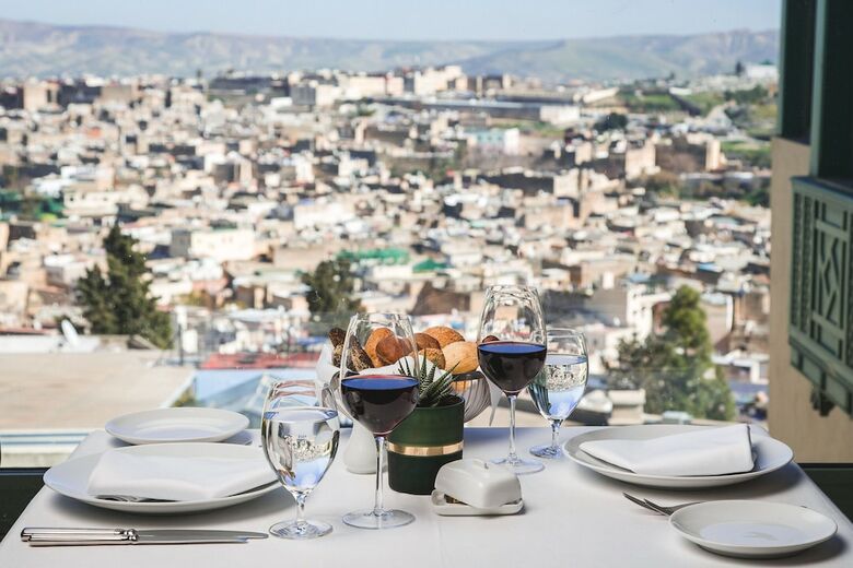 Hotel Palais Faraj Suites & Spa