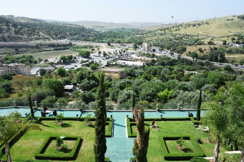 Hotel Palais Faraj Suites & Spa