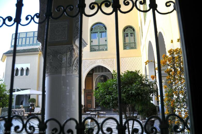 Hotel Palais Faraj Suites & Spa