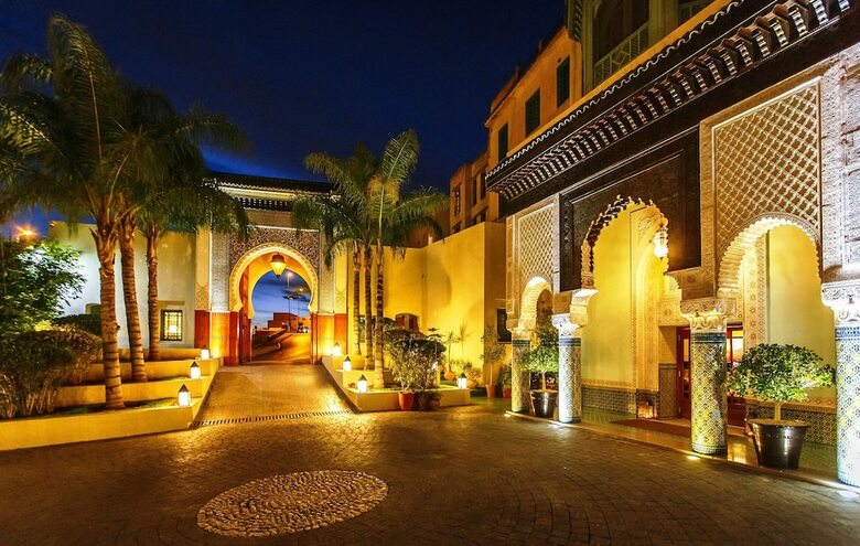 Hotel Palais Faraj Suites & Spa