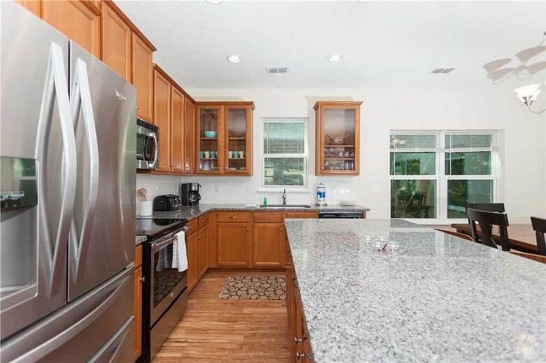 Ocean Palms, 4 Bedroom, Walk To The Beach, Sleeps 8