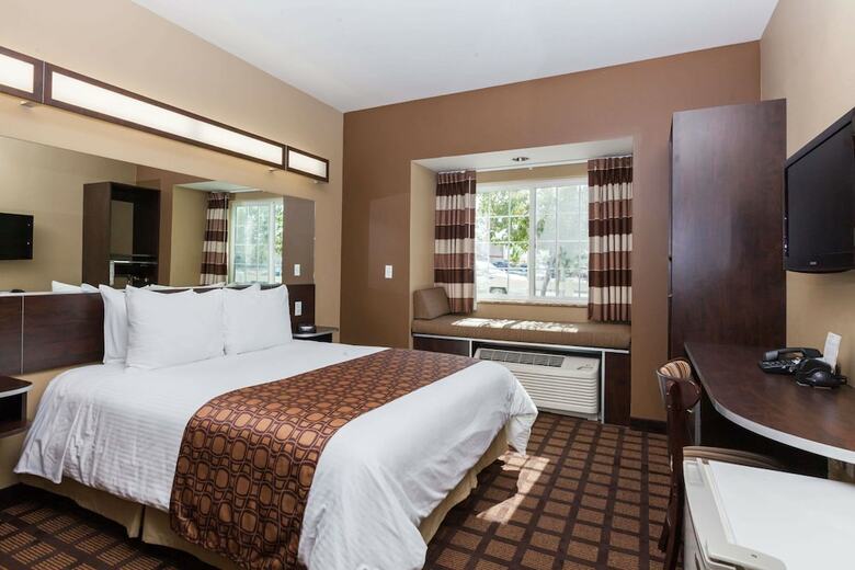 Hotel Microtel Inn & Suites By Wyndham Wheeler Ridge