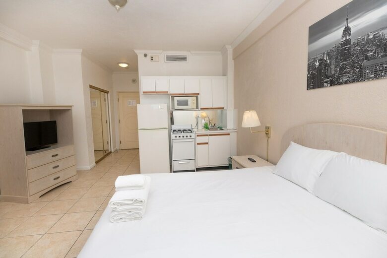 Apartamento 436 Ocean View Studio