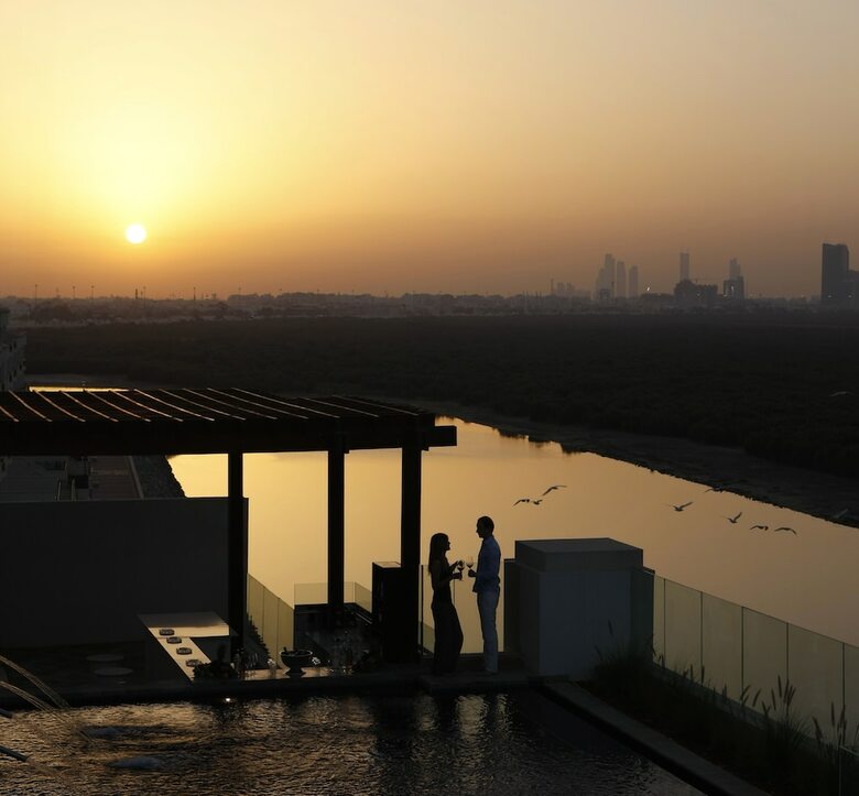 Apartamento Anantara Eastern Mangroves Abu Dhabi Hotel