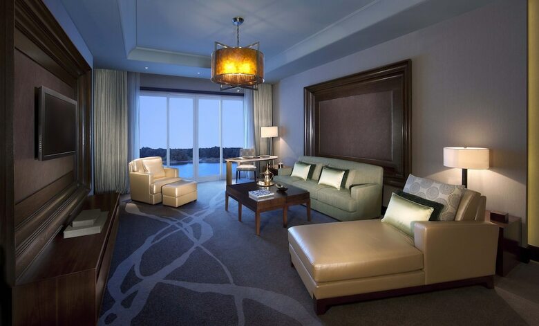 Apartamento Anantara Eastern Mangroves Abu Dhabi Hotel