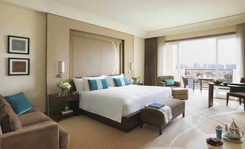 Apartamento Anantara Eastern Mangroves Abu Dhabi Hotel