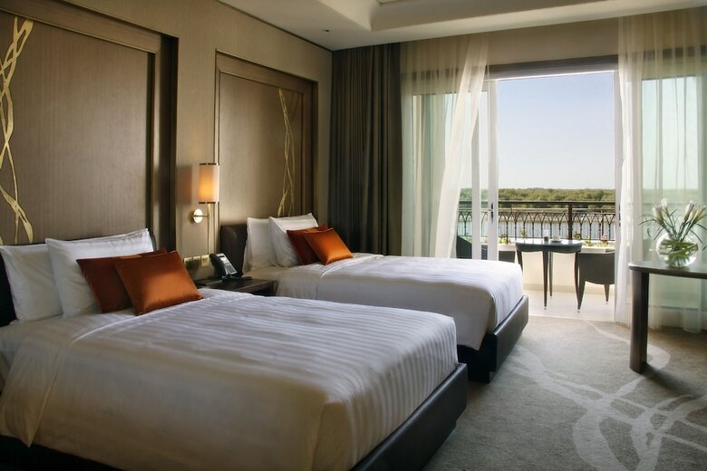 Apartamento Anantara Eastern Mangroves Abu Dhabi Hotel