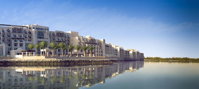 Apartamento Anantara Eastern Mangroves Abu Dhabi Hotel