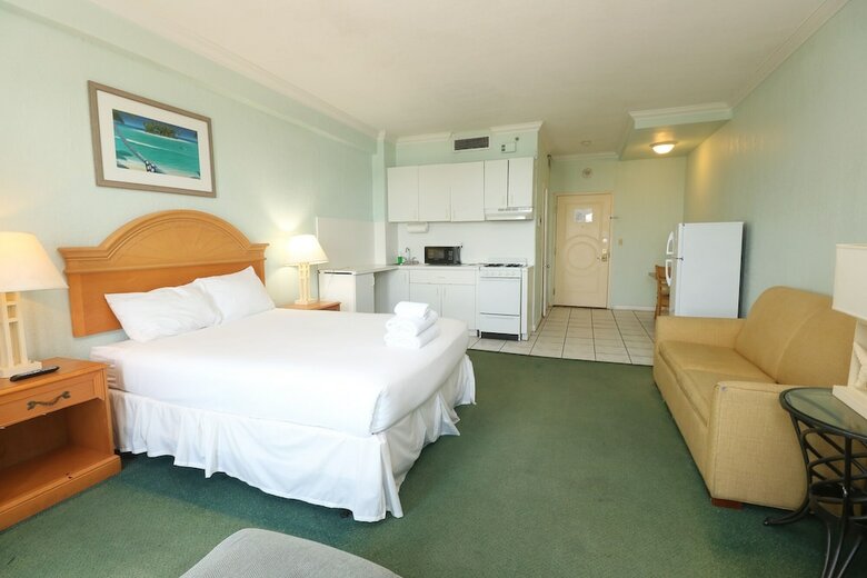 Apartamento 628 Ocean View Studio Hollywood Beach