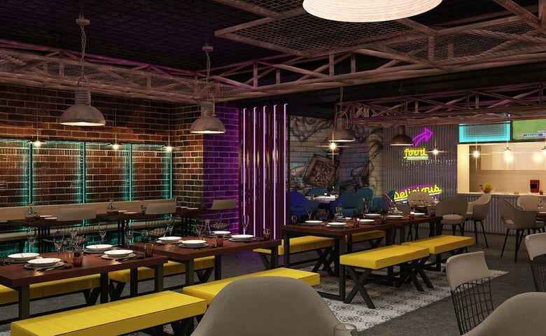 Edge Creekside Hotel