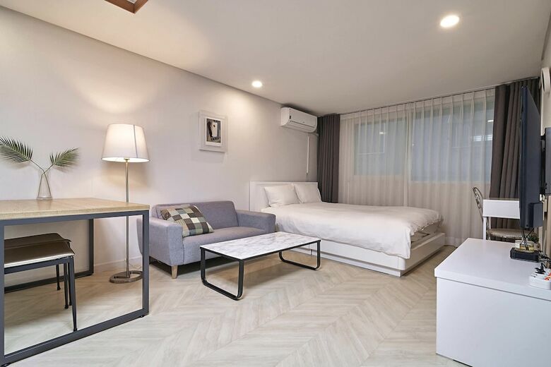 Apartamentos J Residence Gangnam