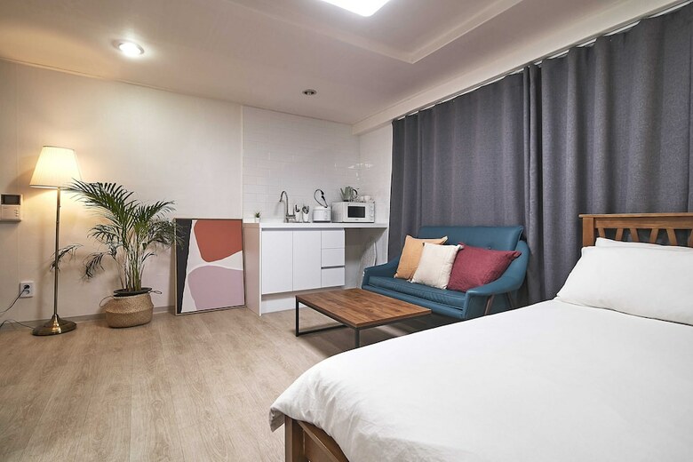 Apartamentos J Residence Gangnam