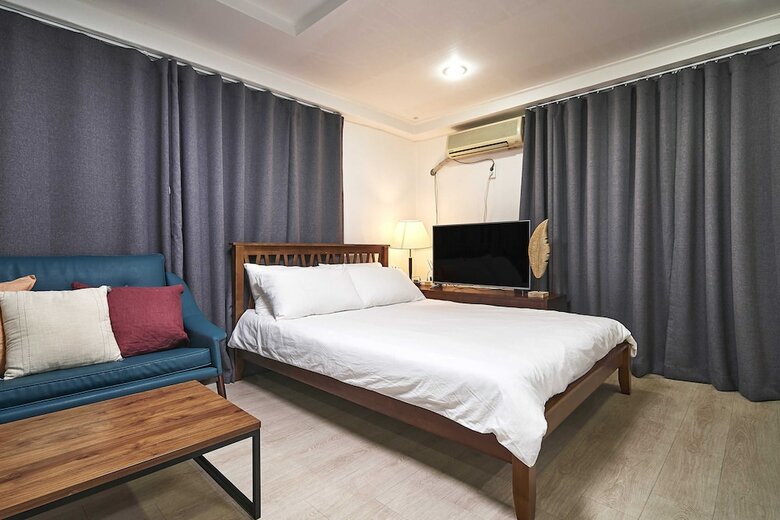 Apartamentos J Residence Gangnam