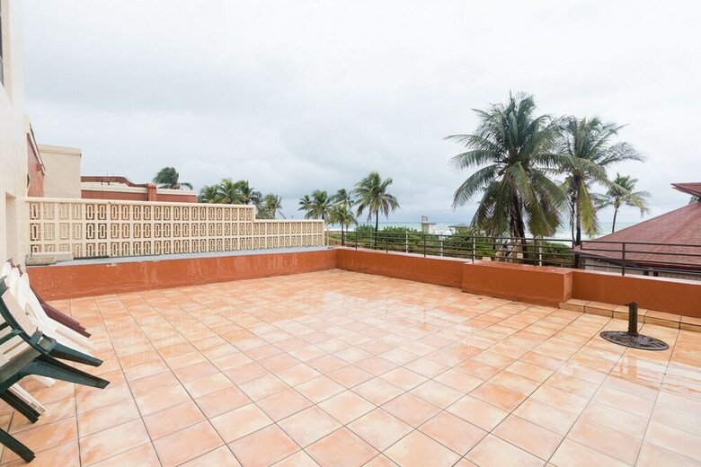 Apartamento 201 Ocean View Terrace Patio