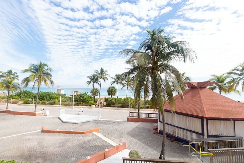 Apartamento 201 Ocean View Terrace Patio