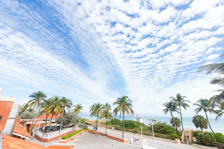 Apartamento 201 Ocean View Terrace Patio