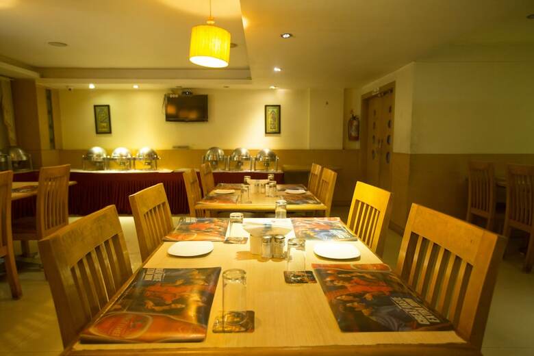 Hotel Mahalaya Residency,chennai