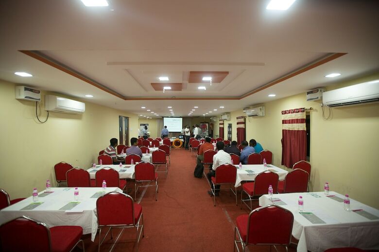 Hotel Mahalaya Residency,chennai