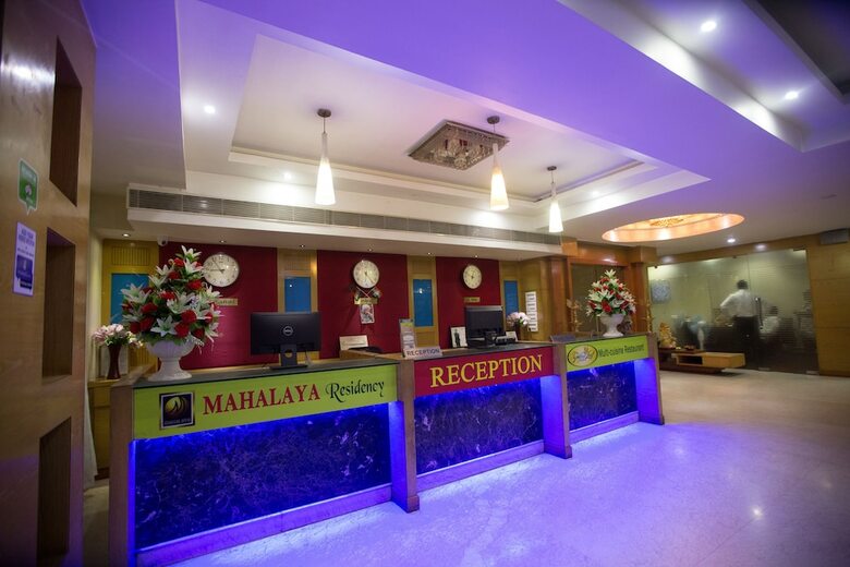 Hotel Mahalaya Residency,chennai