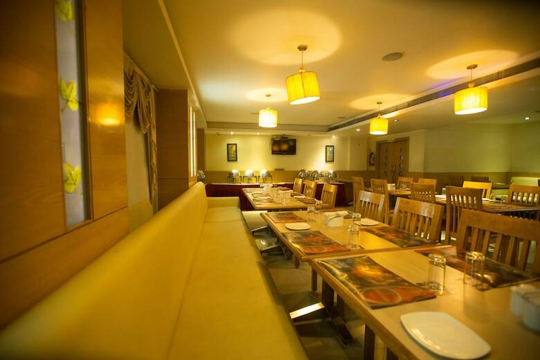 Hotel Mahalaya Residency,chennai