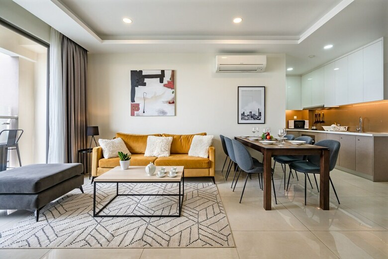 Apartamentos Danny Home
