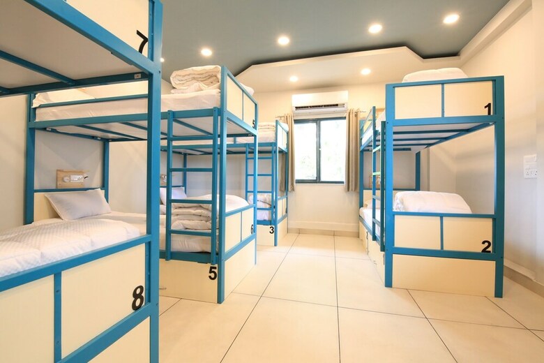 Hostal Blue Beds