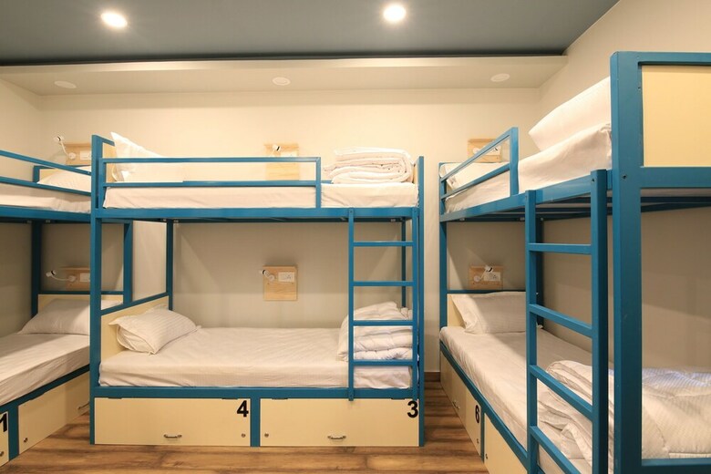 Hostal Blue Beds
