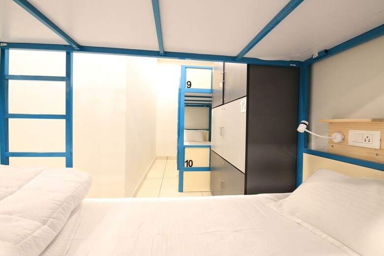 Hostal Blue Beds