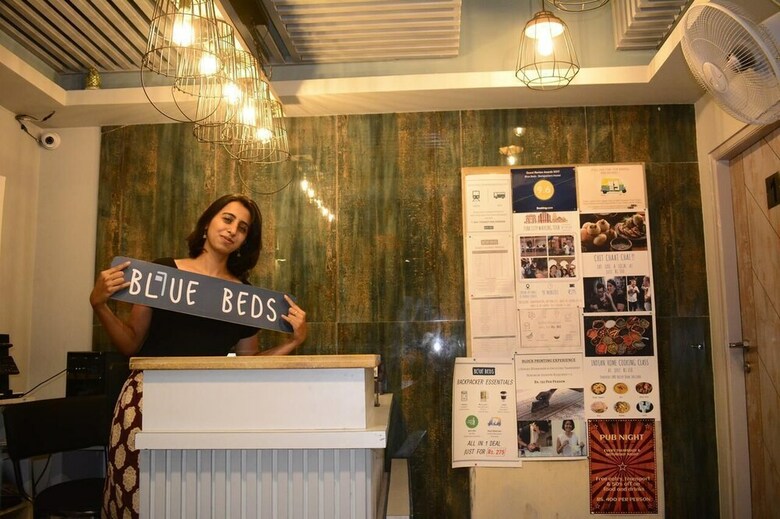 Hostal Blue Beds