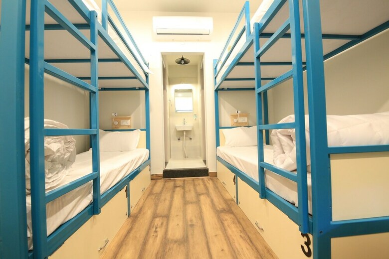Hostal Blue Beds