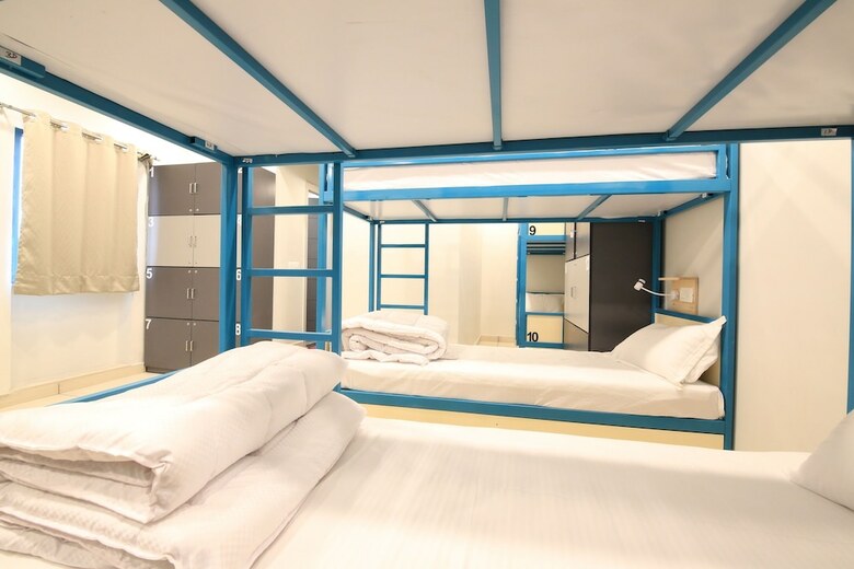 Hostal Blue Beds