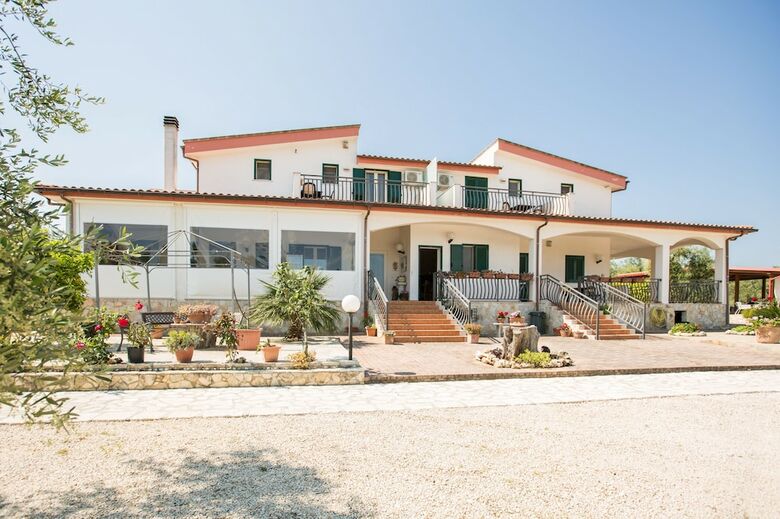 Bed & Breakfast Villa Vesta