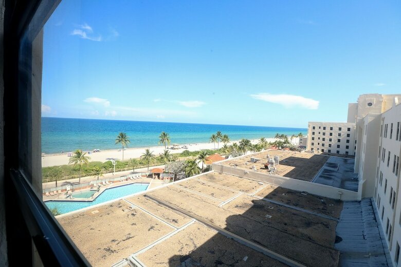 Apartamento 786 Partial Ocean Hollywood Beach