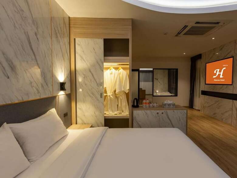 Heaven Hotel Chachoengsao