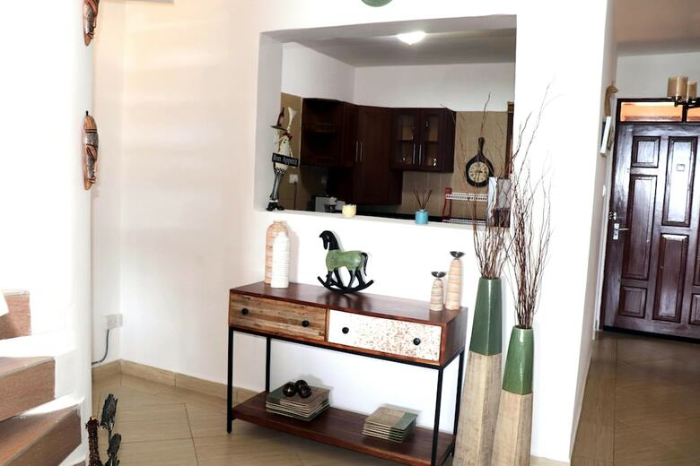 Ocean View Apartments