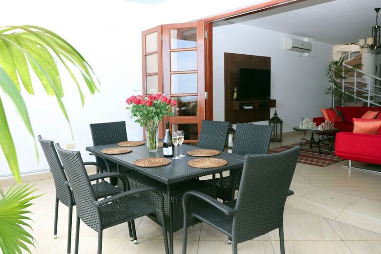 Ocean View Apartments