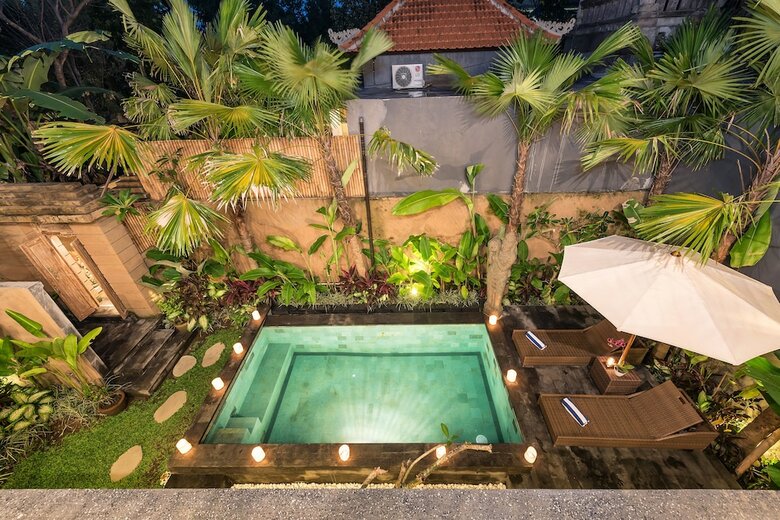 Wasudewa Private Villa