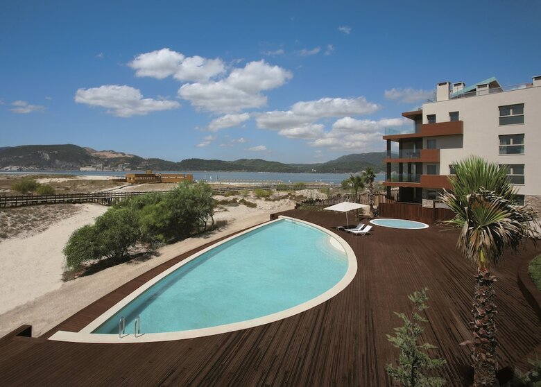Troia Residence- Apartamentos Praia ? S.hotels Collection