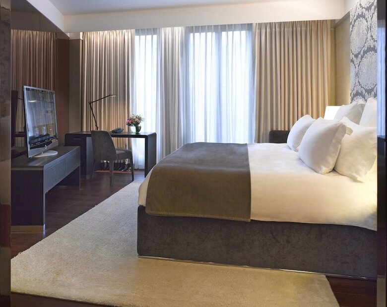 Bulgari Hotel London