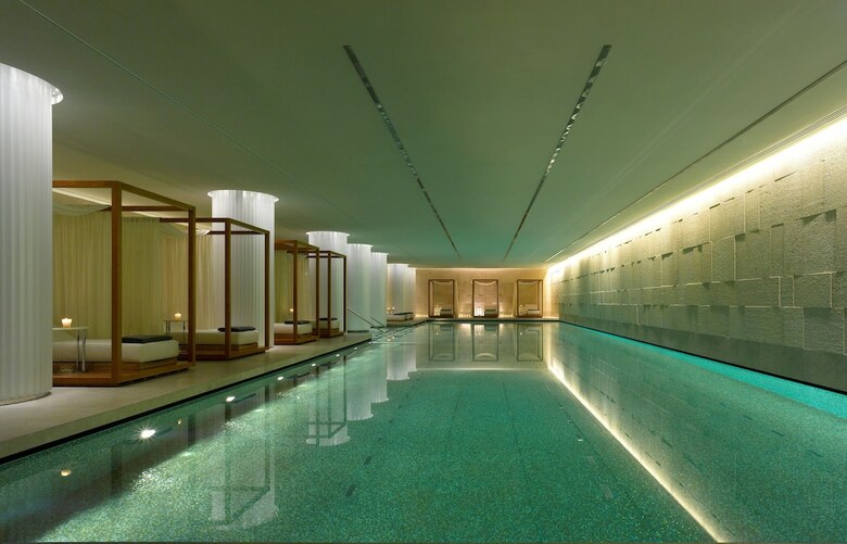 Bulgari Hotel London