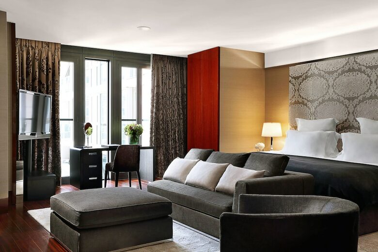 Bulgari Hotel London