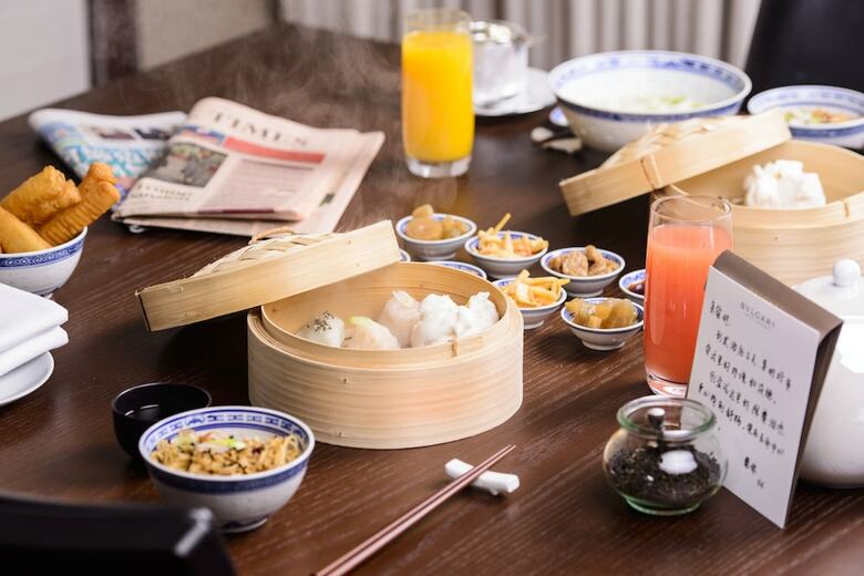 Bulgari Hotel London