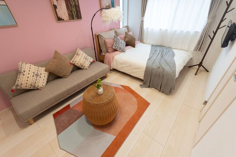 Apartamentos Shinokubo-funhouse