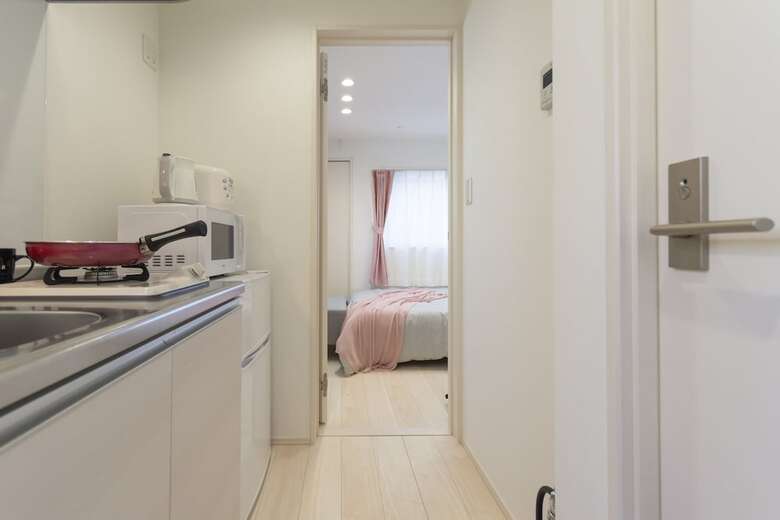 Apartamentos Shinokubo-funhouse