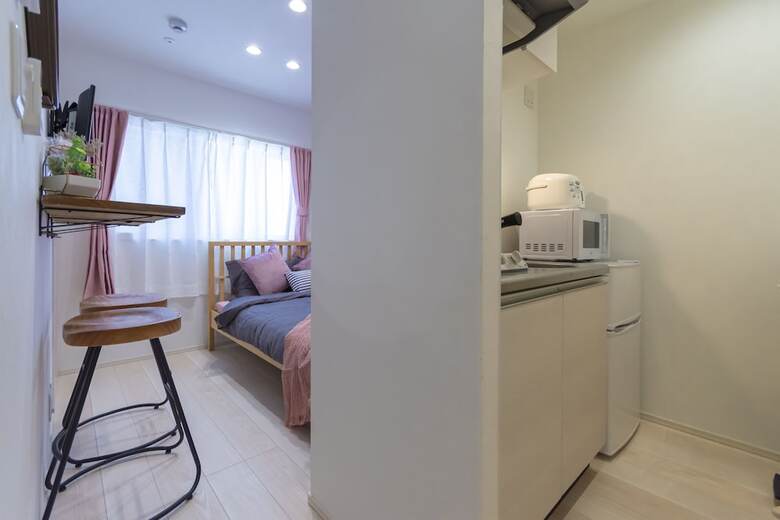 Apartamentos Shinokubo-funhouse