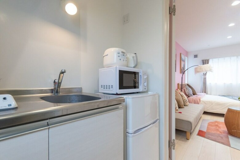 Apartamentos Shinokubo-funhouse