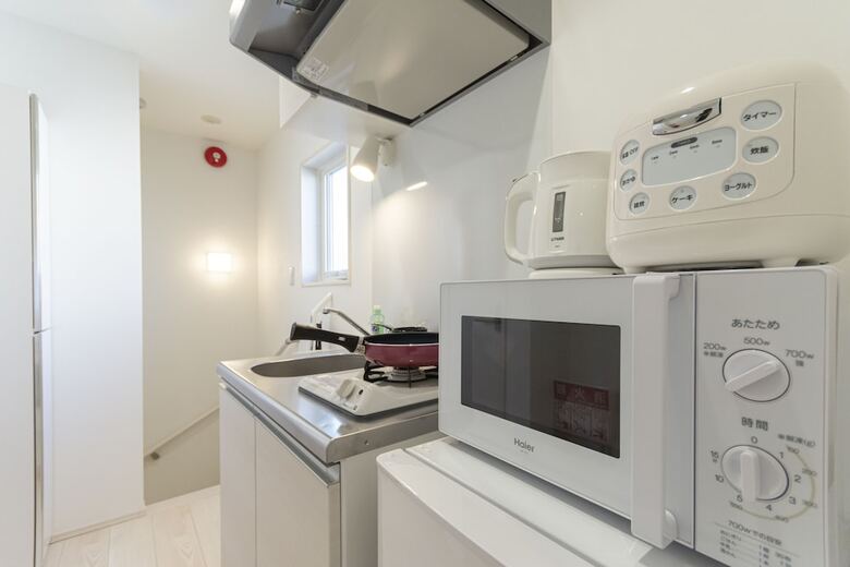 Apartamentos Shinokubo-funhouse