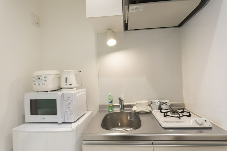 Apartamentos Shinokubo-funhouse
