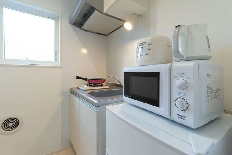 Apartamentos Shinokubo-funhouse