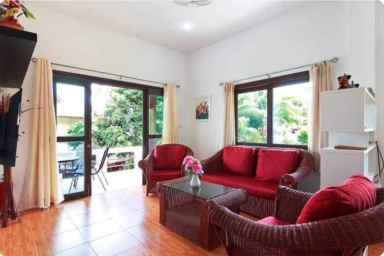 Villa Cosy Holiday Homes Koh Samui